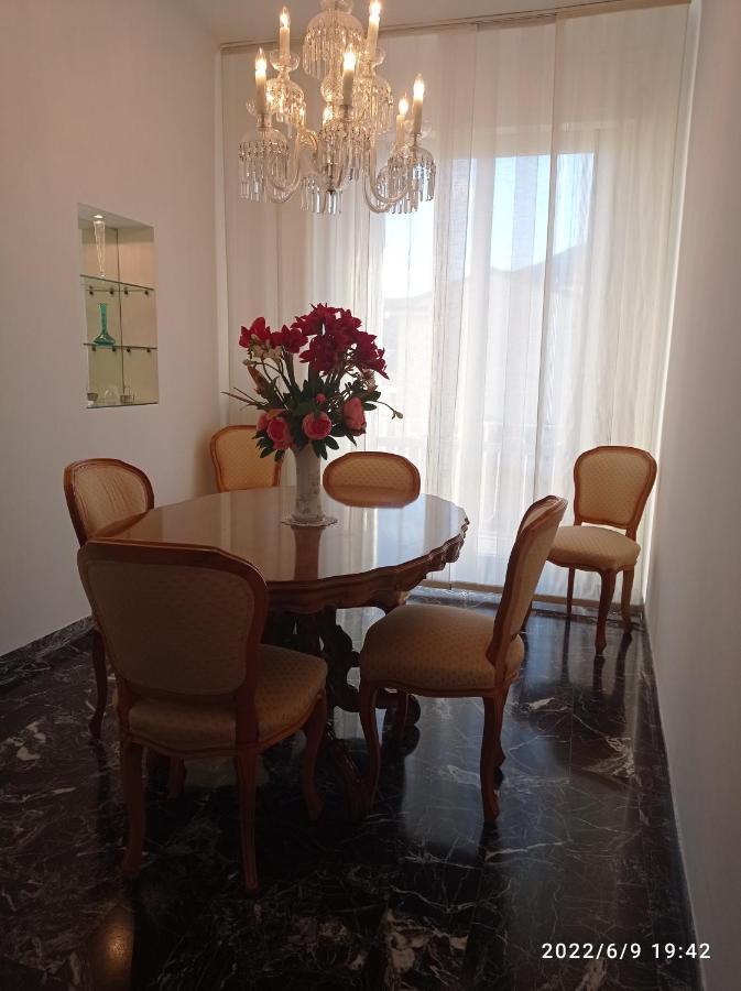Apartament Down Town Emily La Spezia Zewnętrze zdjęcie