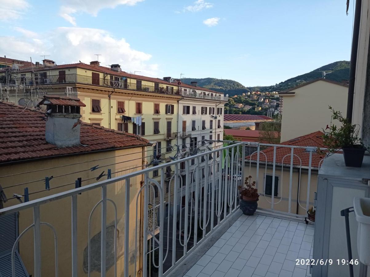 Apartament Down Town Emily La Spezia Zewnętrze zdjęcie